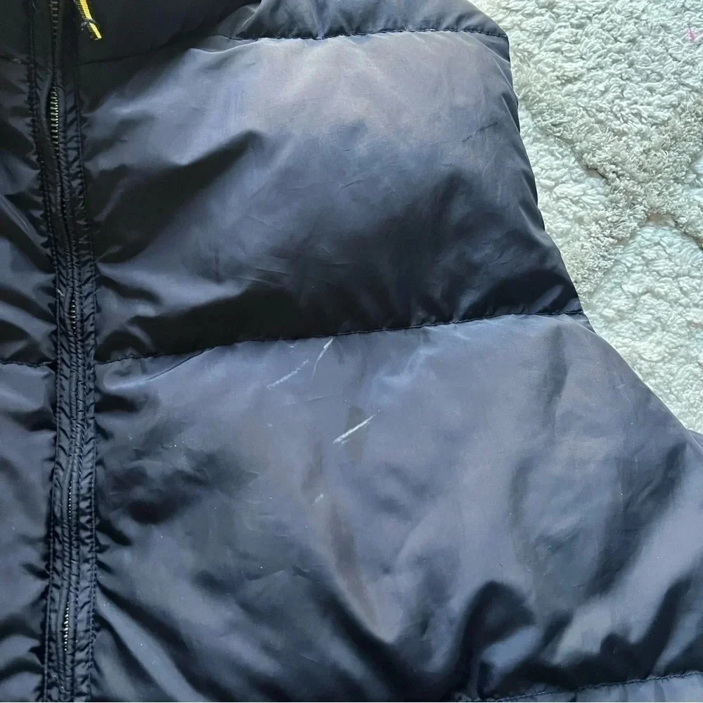 J. Crew crew puffer